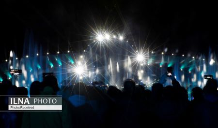 اخبار,اخبار گوناگون,فستیوال تابش نور در مسکو اخبار,اخبار گوناگون,فستیوال تابش نور در مسکو