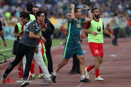 اخبار,اخبار ورزشی,دیدار تیمهای استقلال و پرسپولیس اخبار,اخبار ورزشی,دیدار تیمهای استقلال و پرسپولیس