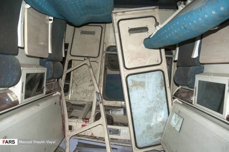 عکس خبری,خروج قطار زاهدان - تهران از ریل عکس خبری,خروج قطار زاهدان - تهران از ریل
