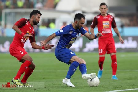 اخبار,اخبار ورزشی,دیدار تیم‌های استقلال و پرسپولیس