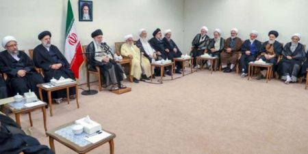 اخبار,اخبار سیاسی,دیدار اعضای مجلس خبرگان رهبری با رهبر اخبار,اخبار سیاسی,دیدار اعضای مجلس خبرگان رهبری با رهبر