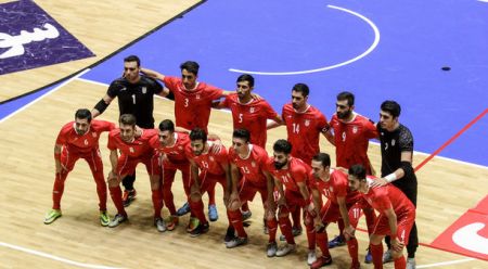 اخبار,اخبار ورزشی,تیم ملی فوتسال ایران اخبار,اخبار ورزشی,تیم ملی فوتسال ایران