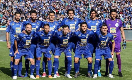اخبار,اخبار ورزشی,تیم فوتبال استقلال تهران اخبار,اخبار ورزشی,تیم فوتبال استقلال تهران