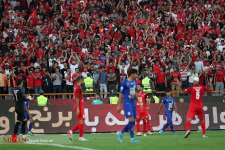 اخبار,اخبار ورزشی,دیدار تیمهای استقلال و پرسپولیس اخبار,اخبار ورزشی,دیدار تیمهای استقلال و پرسپولیس