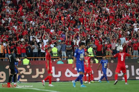 اخبار,اخبار ورزشی,دیدار تیم‌های استقلال و پرسپولیس