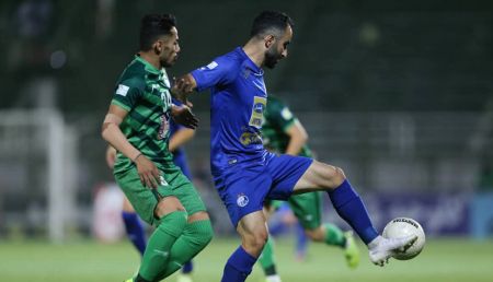 اخبار,اخبار ورزشی,دیدار استقلال و ذوب آهن اخبار,اخبار ورزشی,دیدار استقلال و ذوب آهن