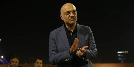 اخبار,اخبار ورزشی,امیرحسین فتحی اخبار,اخبار ورزشی,امیرحسین فتحی