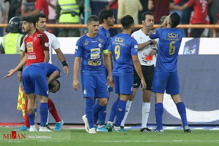 اخبار,اخبار ورزشی,دیدار تیم‌های استقلال و پرسپولیس