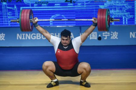 اخبار,اخبار ورزشی, مسابقات وزنه برداری قهرمانی جهان اخبار,اخبار ورزشی, مسابقات وزنه برداری قهرمانی جهان
