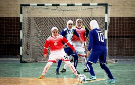 اخبار,اخبار ورزشی,هفته هفتم لیگ فوتسال بانوان اخبار,اخبار ورزشی,هفته هفتم لیگ فوتسال بانوان