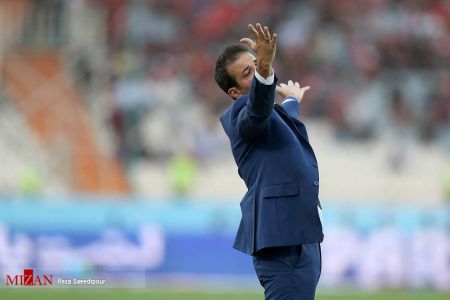 اخبار,اخبار ورزشی,دیدار تیمهای استقلال و پرسپولیس اخبار,اخبار ورزشی,دیدار تیمهای استقلال و پرسپولیس