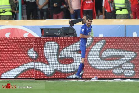 اخبار,اخبار ورزشی,دیدار تیمهای استقلال و پرسپولیس اخبار,اخبار ورزشی,دیدار تیمهای استقلال و پرسپولیس