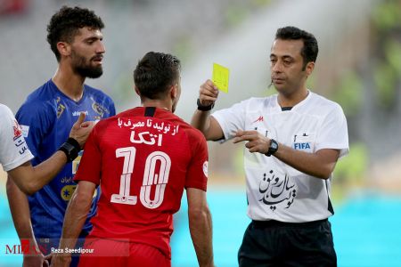 اخبار,اخبار ورزشی,دیدار تیم‌های استقلال و پرسپولیس