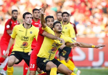اخبار,اخبار ورزشی,دیدار سپاهان و پرسپولیس اخبار,اخبار ورزشی,دیدار سپاهان و پرسپولیس