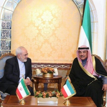 اخبار,اخبار سیاست خارجی,دیدار وزیر خارجه ایران و کویت اخبار,اخبار سیاست خارجی,دیدار وزیر خارجه ایران و کویت