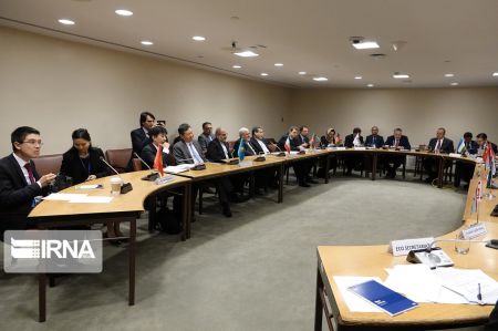 عکس خبری,دیدارهای روز جمعه ظریف در نیویورک عکس خبری,دیدارهای روز جمعه ظریف در نیویورک