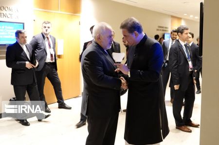 عکس خبری,دیدارهای روز جمعه ظریف در نیویورک عکس خبری,دیدارهای روز جمعه ظریف در نیویورک