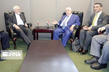عکس خبری,دیدارهای روز جمعه ظریف در نیویورک عکس خبری,دیدارهای روز جمعه ظریف در نیویورک
