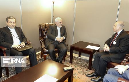 عکس خبری,دیدارهای روز جمعه ظریف در نیویورک عکس خبری,دیدارهای روز جمعه ظریف در نیویورک