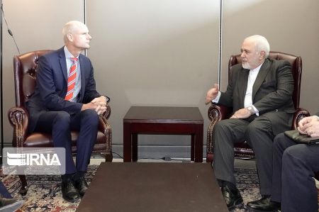 عکس خبری,دیدارهای روز جمعه ظریف در نیویورک عکس خبری,دیدارهای روز جمعه ظریف در نیویورک