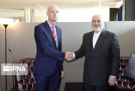عکس خبری,دیدارهای روز جمعه ظریف در نیویورک عکس خبری,دیدارهای روز جمعه ظریف در نیویورک