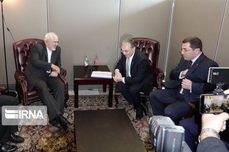 عکس خبری,دیدارهای روز جمعه ظریف در نیویورک عکس خبری,دیدارهای روز جمعه ظریف در نیویورک