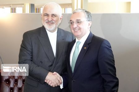 عکس خبری,دیدارهای روز جمعه ظریف در نیویورک عکس خبری,دیدارهای روز جمعه ظریف در نیویورک