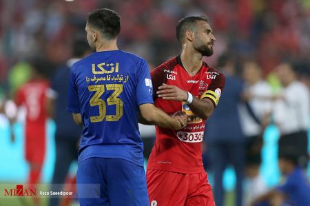 اخبار,اخبار ورزشی,دیدار تیم‌های استقلال و پرسپولیس