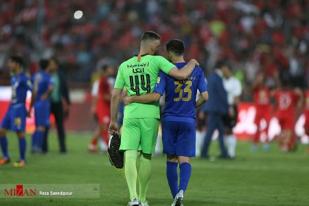 اخبار,اخبار ورزشی,دیدار تیمهای استقلال و پرسپولیس اخبار,اخبار ورزشی,دیدار تیمهای استقلال و پرسپولیس
