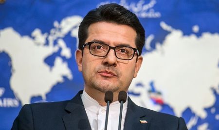 اخبار,اخبار سیاست خارجی,سخنگوی وزارت خارجه ایران اخبار,اخبار سیاست خارجی,سخنگوی وزارت خارجه ایران