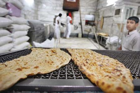 اخبار,اخبار اقتصادی,قیمت نان اخبار,اخبار اقتصادی,قیمت نان