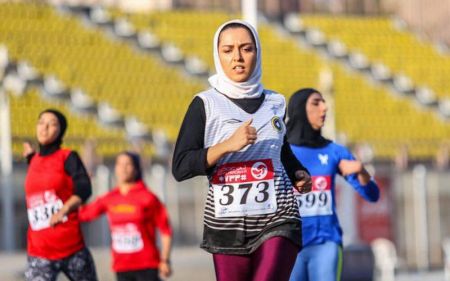 اخبار,اخبار ورزشی,فرزانه فصیحی اخبار,اخبار ورزشی,فرزانه فصیحی