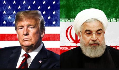 اخبار,اخبار سیاست خارجی,ترامپ و روحانی اخبار,اخبار سیاست خارجی,ترامپ و روحانی