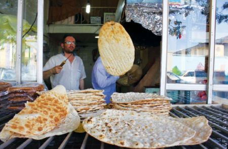 اخبار,اخبار اقتصادی,قیمت نان در اصفهان اخبار,اخبار اقتصادی,قیمت نان در اصفهان