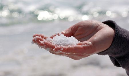 اخبار پزشکی ,خبرهای پزشکی , نمک دریا اخبار پزشکی ,خبرهای پزشکی, نمک دریا