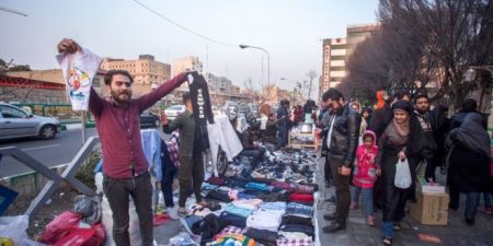 اخبار اقتصادی ,خبرهای اقتصادی , مافيای دستفروشی اخبار اقتصادی ,خبرهای اقتصادی , مافيای دستفروشی