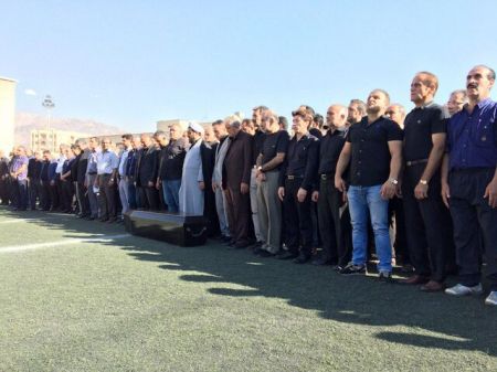 اخبارورزشی ,خبرهای ورزشی ,تشییع پیکر کاشانی اخبار ورزشی ,خبرهای ورزشی ,تشییع پیکر کاشانی