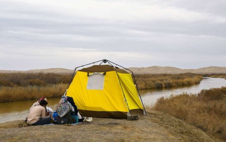  اخبار اجتماعی ,خبرهای اجتماعی,تالاب بین‌المللی گاوخونی 