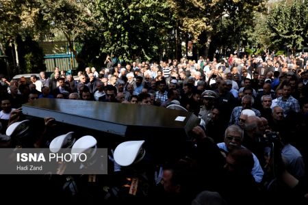 اخبارورزشی ,خبرهای ورزشی , مراسم تشییع پیکر جعفر کاشانی اخبار ورزشی ,خبرهای ورزشی , مراسم تشییع پیکر جعفر کاشانی