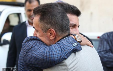 اخبارورزشی ,خبرهای ورزشی , مراسم تشییع پیکر جعفر کاشانی اخبار ورزشی ,خبرهای ورزشی , مراسم تشییع پیکر جعفر کاشانی