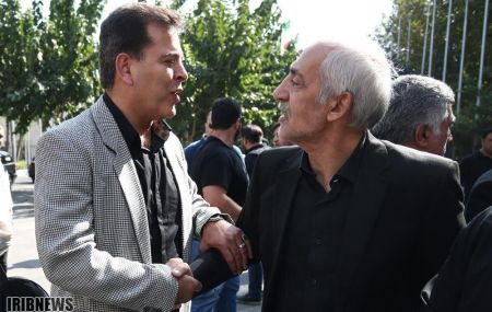 اخبارورزشی ,خبرهای ورزشی , مراسم تشییع پیکر جعفر کاشانی اخبار ورزشی ,خبرهای ورزشی , مراسم تشییع پیکر جعفر کاشانی