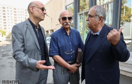 اخبارورزشی ,خبرهای ورزشی , مراسم تشییع پیکر جعفر کاشانی اخبار ورزشی ,خبرهای ورزشی , مراسم تشییع پیکر جعفر کاشانی