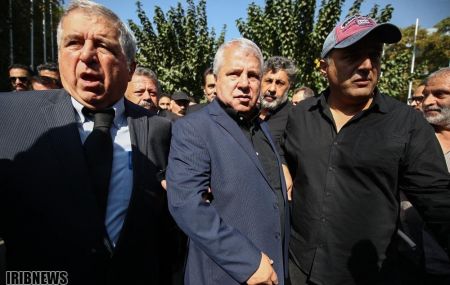 اخبارورزشی ,خبرهای ورزشی , مراسم تشییع پیکر جعفر کاشانی اخبار ورزشی ,خبرهای ورزشی , مراسم تشییع پیکر جعفر کاشانی
