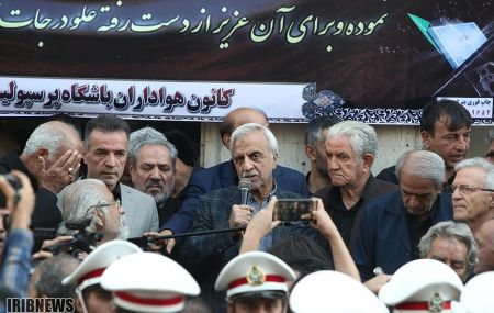اخبارورزشی ,خبرهای ورزشی , مراسم تشییع پیکر جعفر کاشانی اخبار ورزشی ,خبرهای ورزشی , مراسم تشییع پیکر جعفر کاشانی
