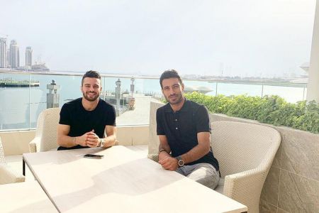 اخبارورزشی ,خبرهای ورزشی ,شجاع خلیلزاده و سروش رفیعی اخبار ورزشی ,خبرهای ورزشی ,شجاع خلیلزاده و سروش رفیعی