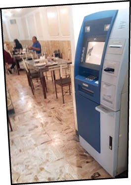 اخبار اقتصادی ,خبرهای اقتصادی ,دستگاه خودپرداز اخبار اقتصادی ,خبرهای اقتصادی ,دستگاه خودپرداز