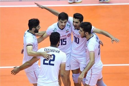  اخبار ورزشی ,خبرهای ورزشی ,تیم ملی والیبال ایران