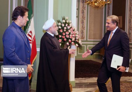 اخبارسیاسی ,خبرهای سیاسی , روحانی ونخست وزیر پاکستان اخبارسیاسی ,خبرهای سیاسی , روحانی و نخست وزیر پاکستان