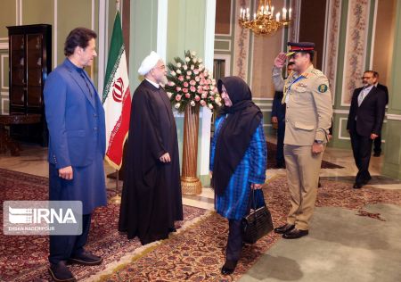 اخبارسیاسی ,خبرهای سیاسی , روحانی ونخست وزیر پاکستان اخبارسیاسی ,خبرهای سیاسی , روحانی و نخست وزیر پاکستان