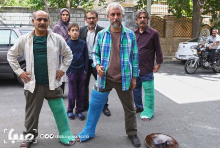 اخبار فرهنگی,خبرهای فرهنگی, سریال فوق لیسانسه ها اخبار فرهنگی,خبرهای فرهنگی,سریال فوق لیسانسه ها